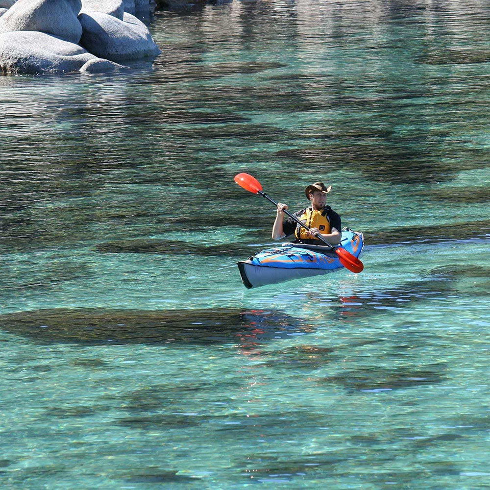 Advanced Elements - AdvancedFrame�?Expedition Elite Inflatable Kayak
