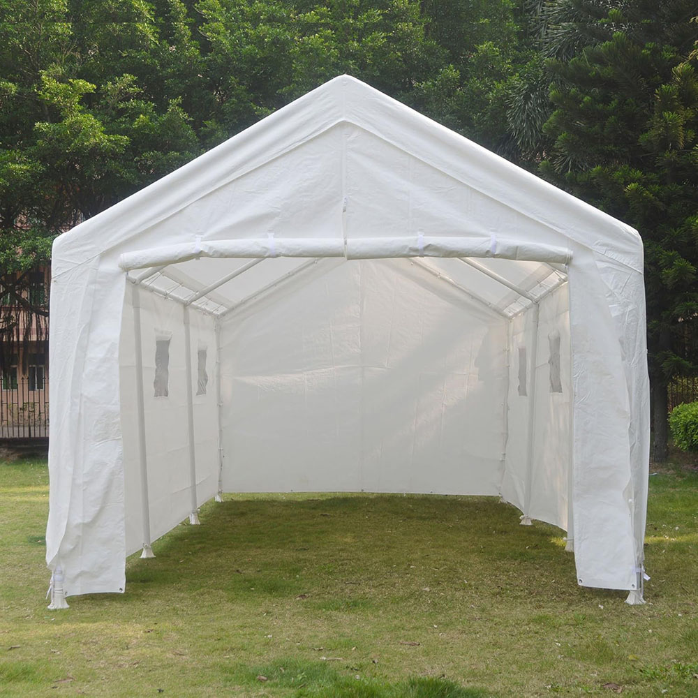 King Canopy Hercules with Enclosure Kit