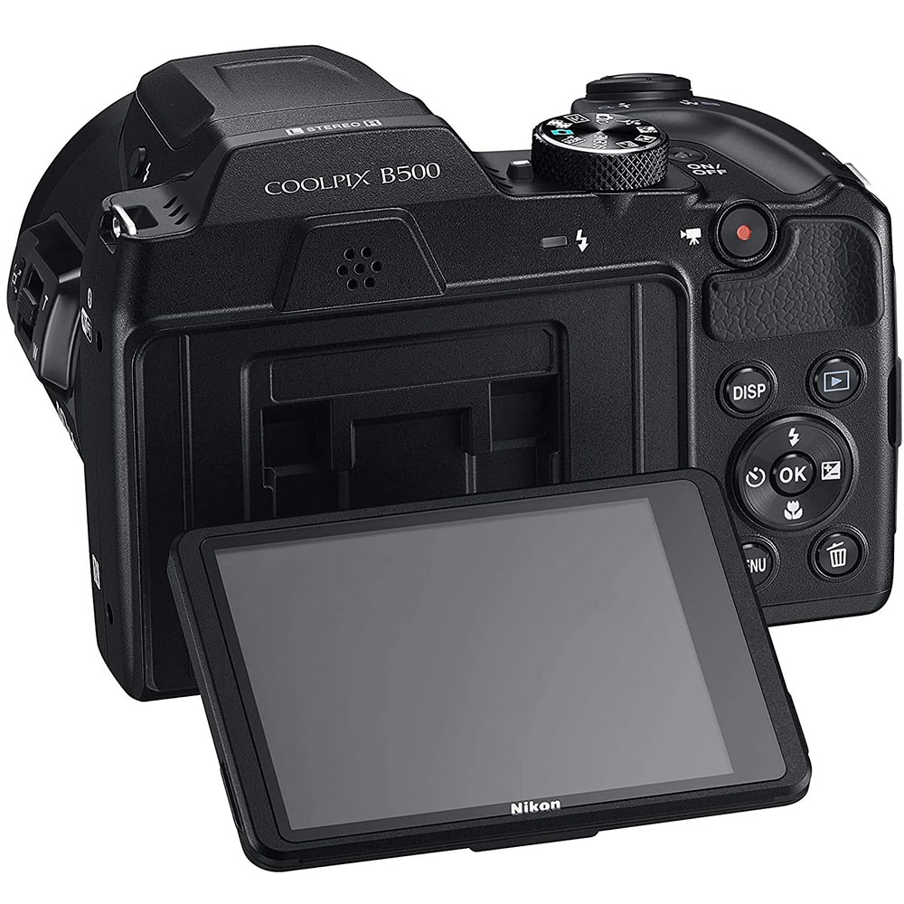 Nikon Coolpix B500 Digital Camera