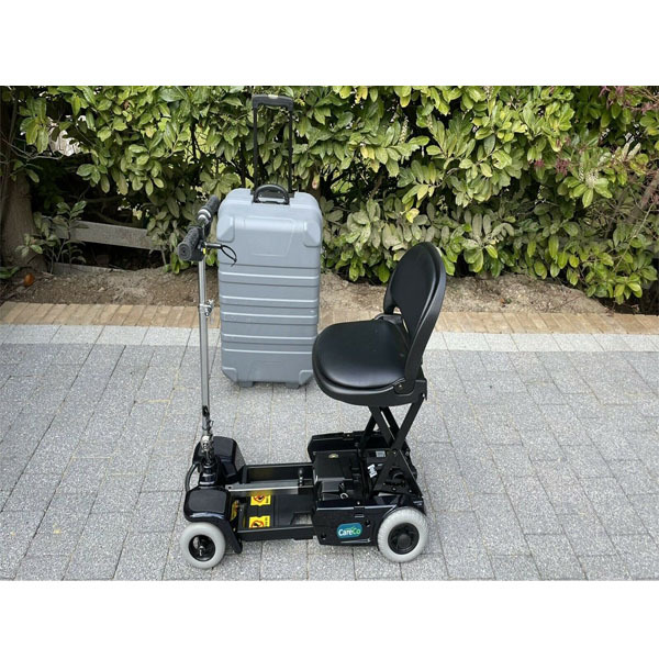 CareCo Scootcase Folding Portable Travel Mobility Scooter