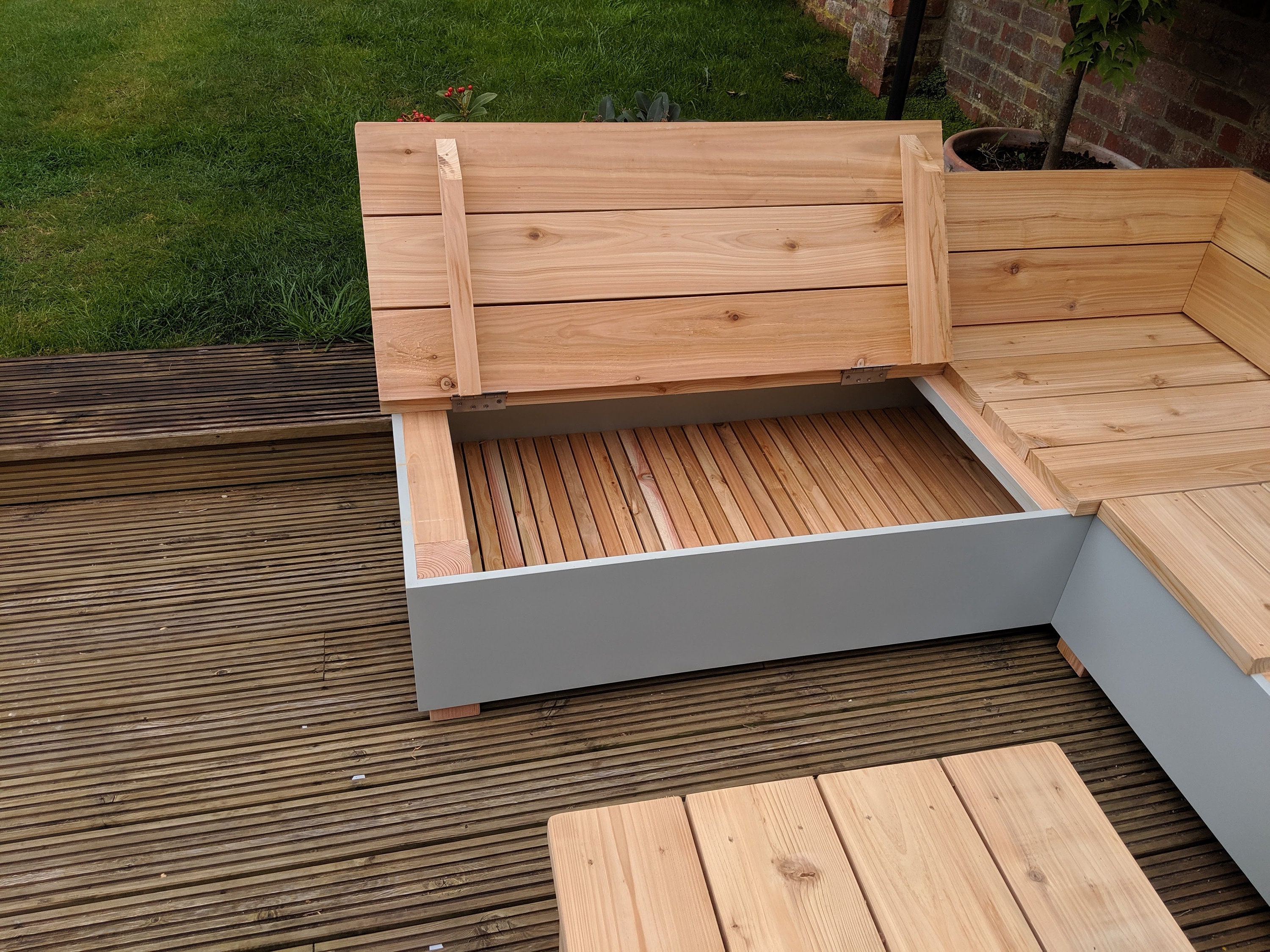 Outdoor Sofa Stuhl