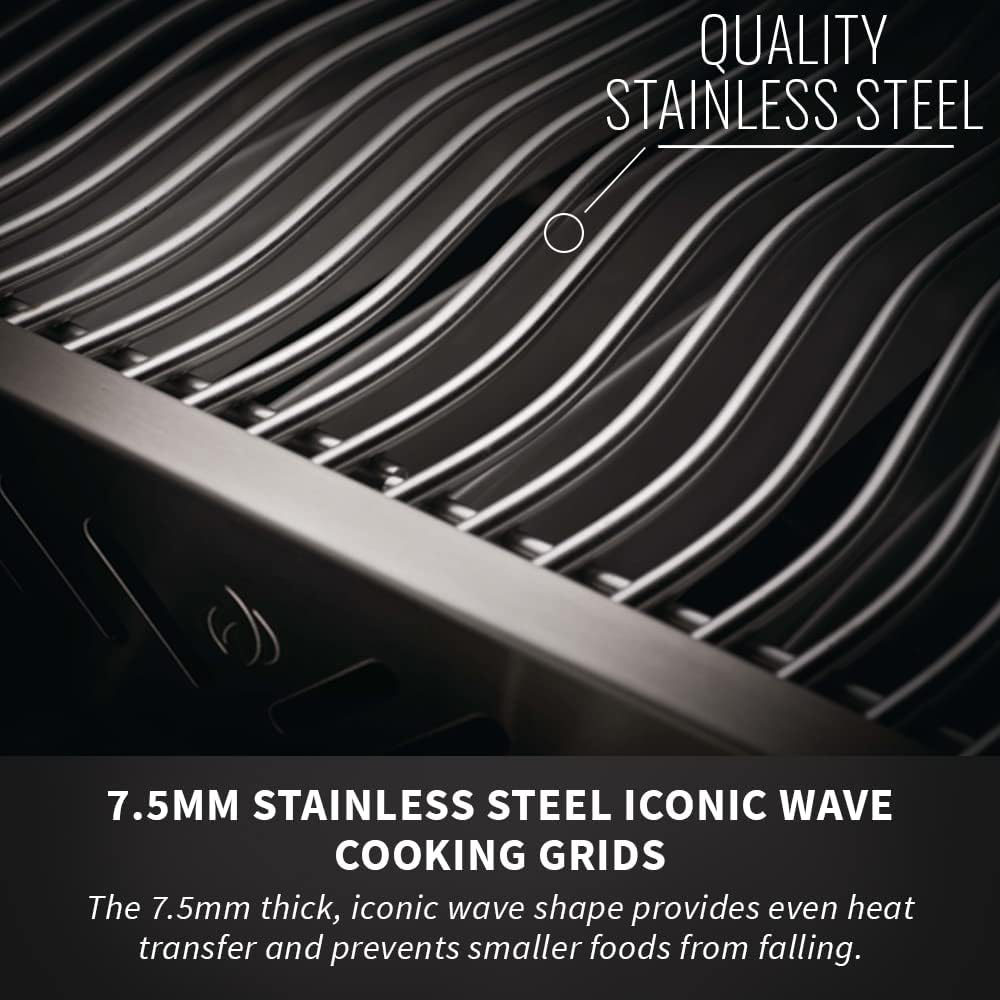 Napoleon Built-in Prestige 500 BBQ Grill