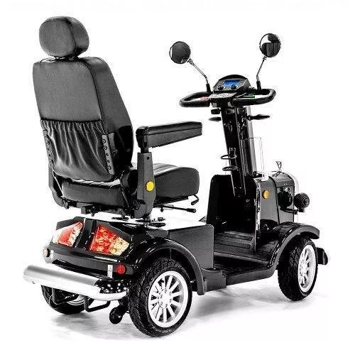 Vintage Luxury Mobility Scooter