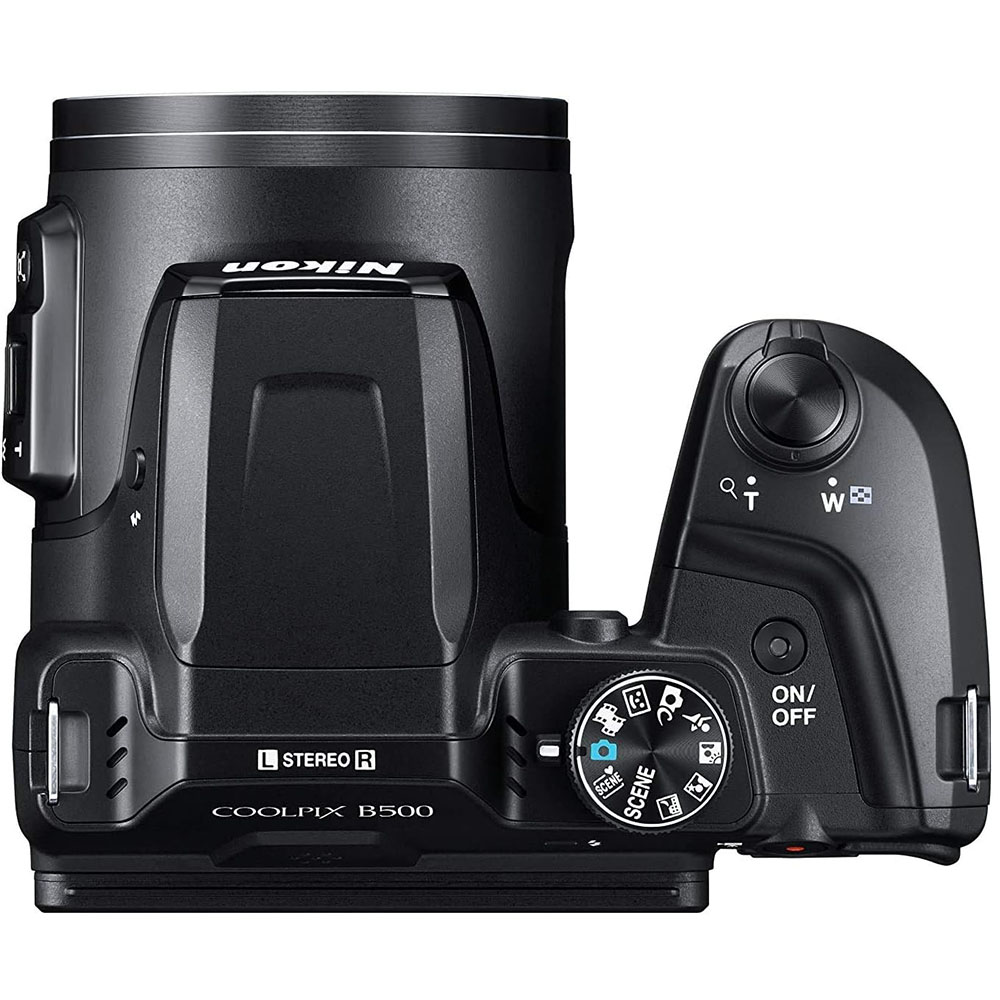 Nikon Coolpix B500 Digital Camera