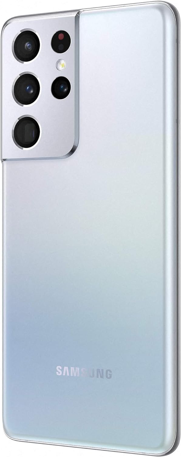 Samsung Galaxy S21 Ultra 5G Smartphone SIM Free Android (UK Version)