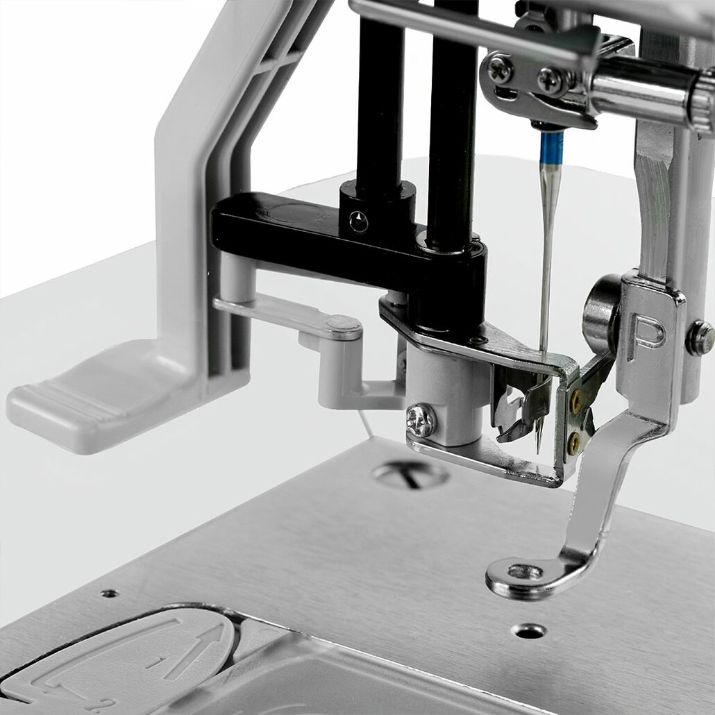 JAN Memory Craft 500e Computerized Embroidery Machine w/ FREE! Spool Stand and Embroidery Hoop V.I.P Reward Package and FREE! Next-Day Shipping