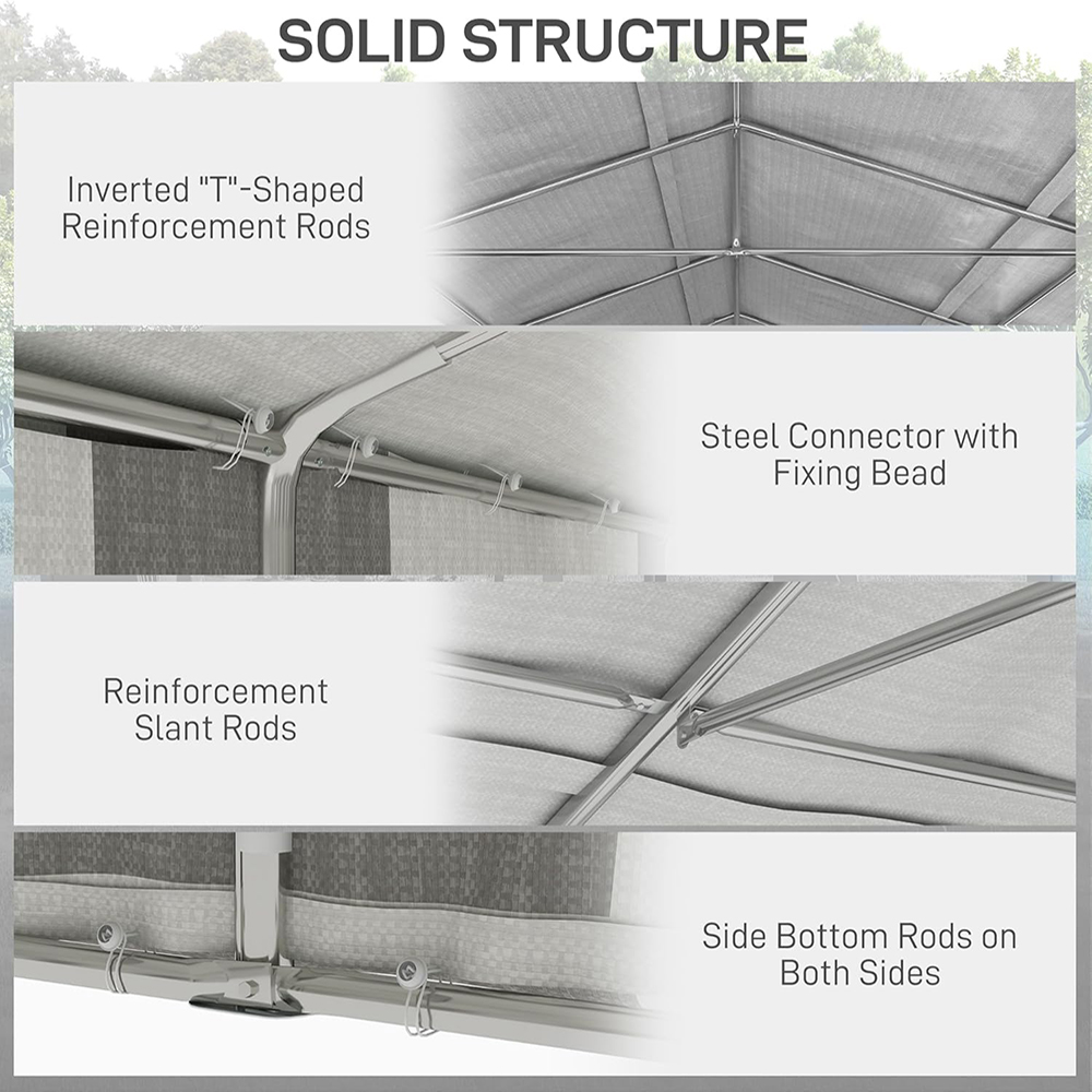 Outsunny Tent