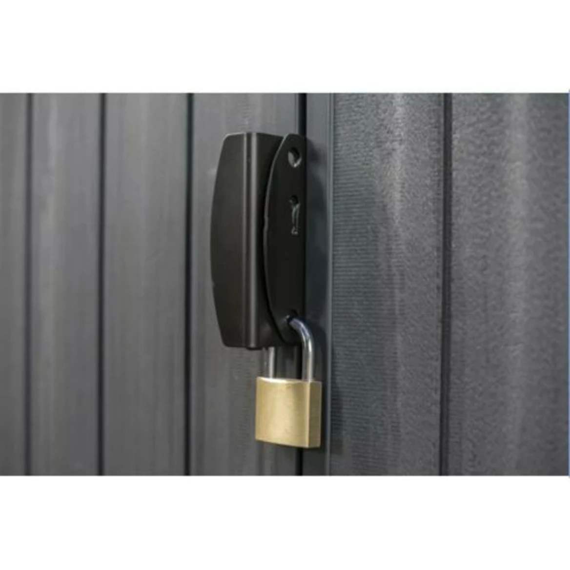 Keter Darwin Shed Grey 6 X 4 Ft Waterproof Garden Storage Shed Cheapest