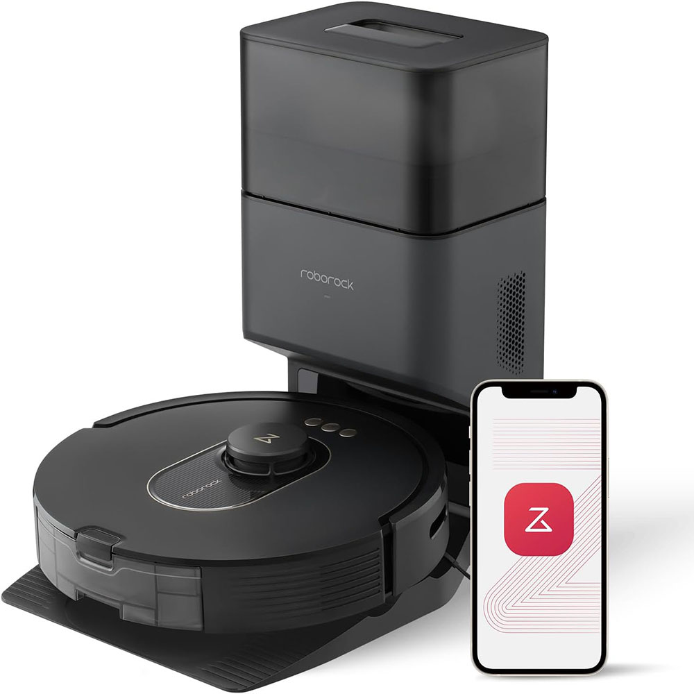 roborock Q5 DuoRoller+ Robot Vacuum
